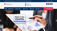Desktop Screenshot of mikromedya.com
