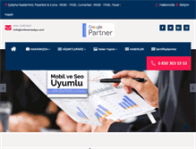 Tablet Screenshot of mikromedya.com